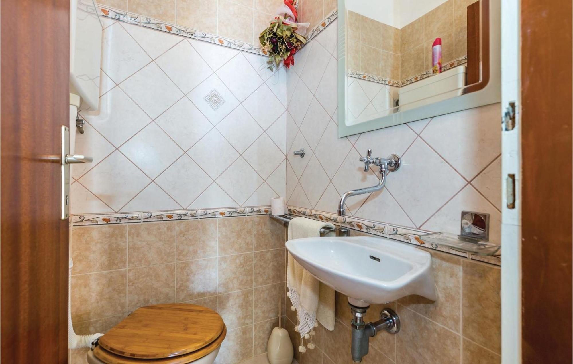Nice Apartment In Senj With Ethernet Internet Экстерьер фото
