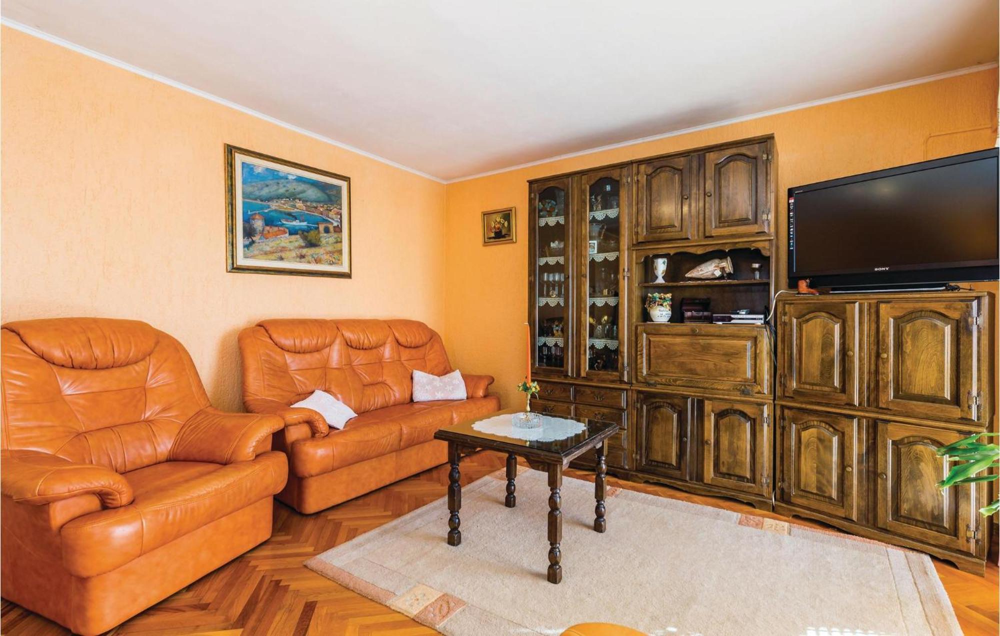 Nice Apartment In Senj With Ethernet Internet Экстерьер фото