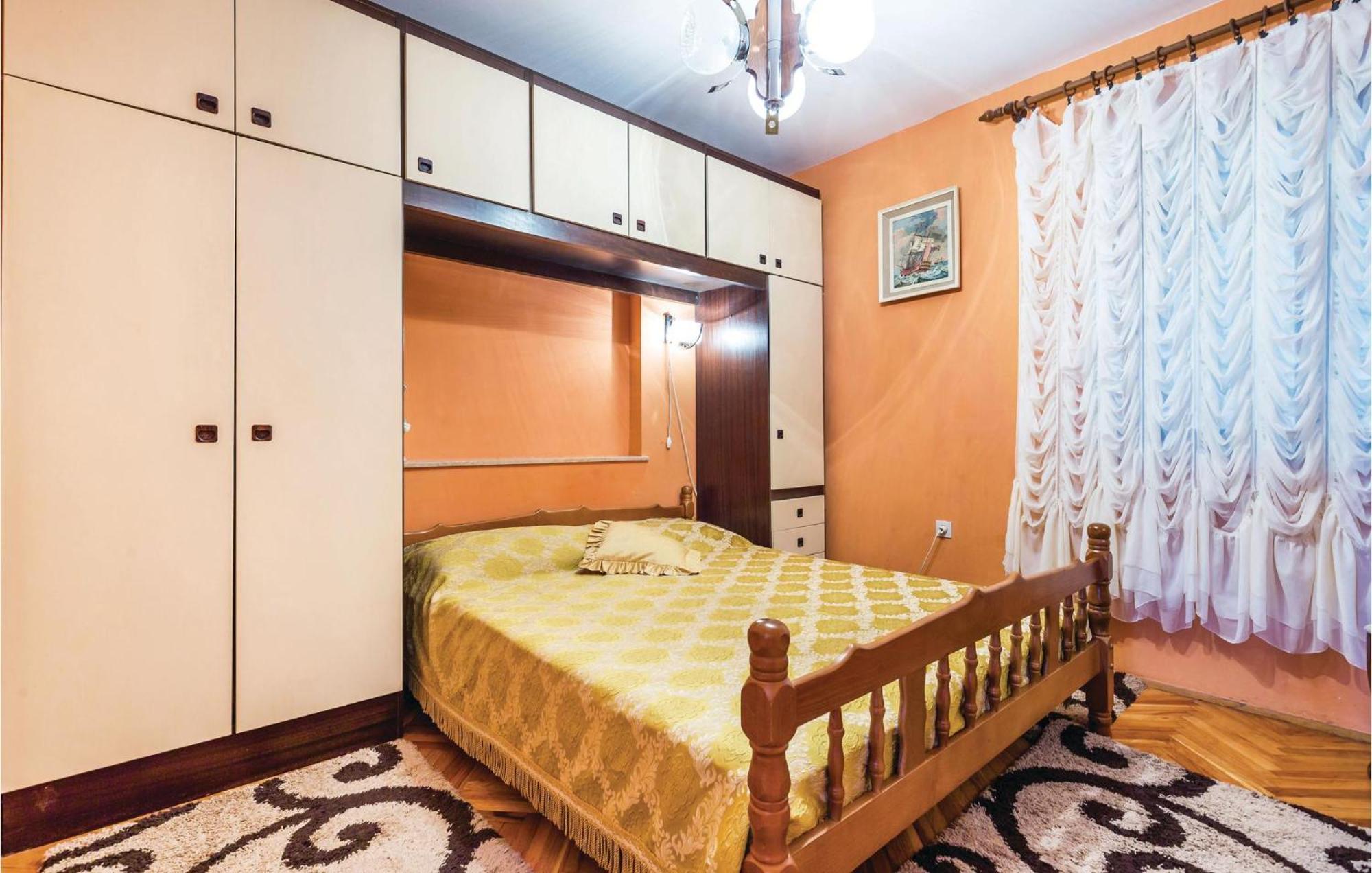 Nice Apartment In Senj With Ethernet Internet Экстерьер фото