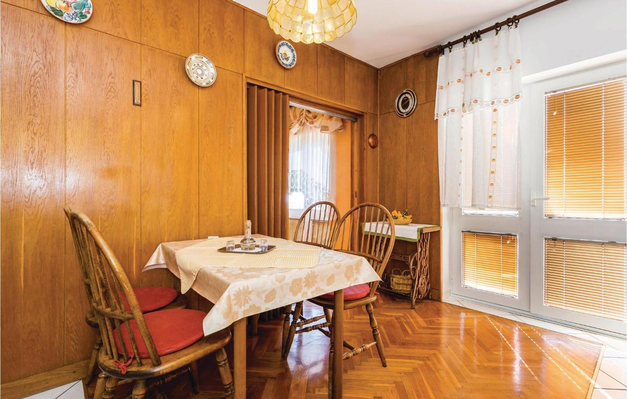 Nice Apartment In Senj With Ethernet Internet Экстерьер фото