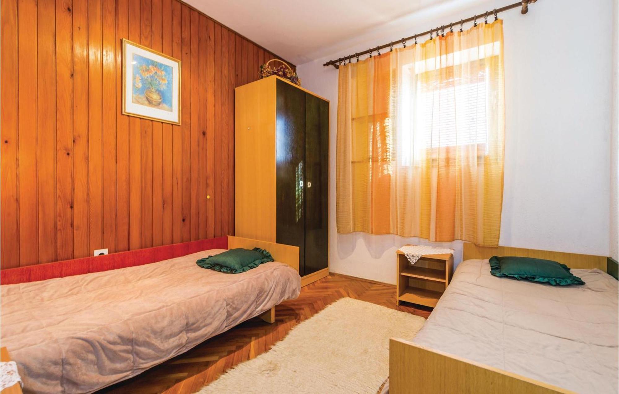 Nice Apartment In Senj With Ethernet Internet Экстерьер фото