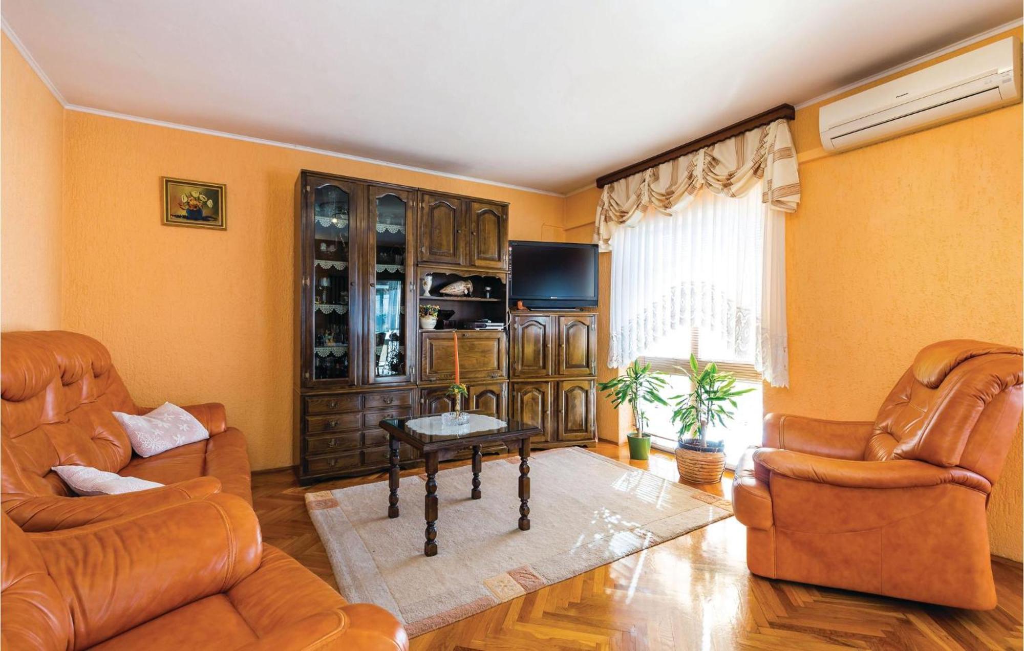 Nice Apartment In Senj With Ethernet Internet Экстерьер фото