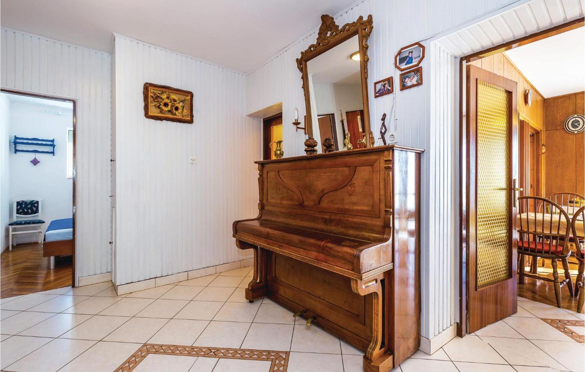 Nice Apartment In Senj With Ethernet Internet Экстерьер фото