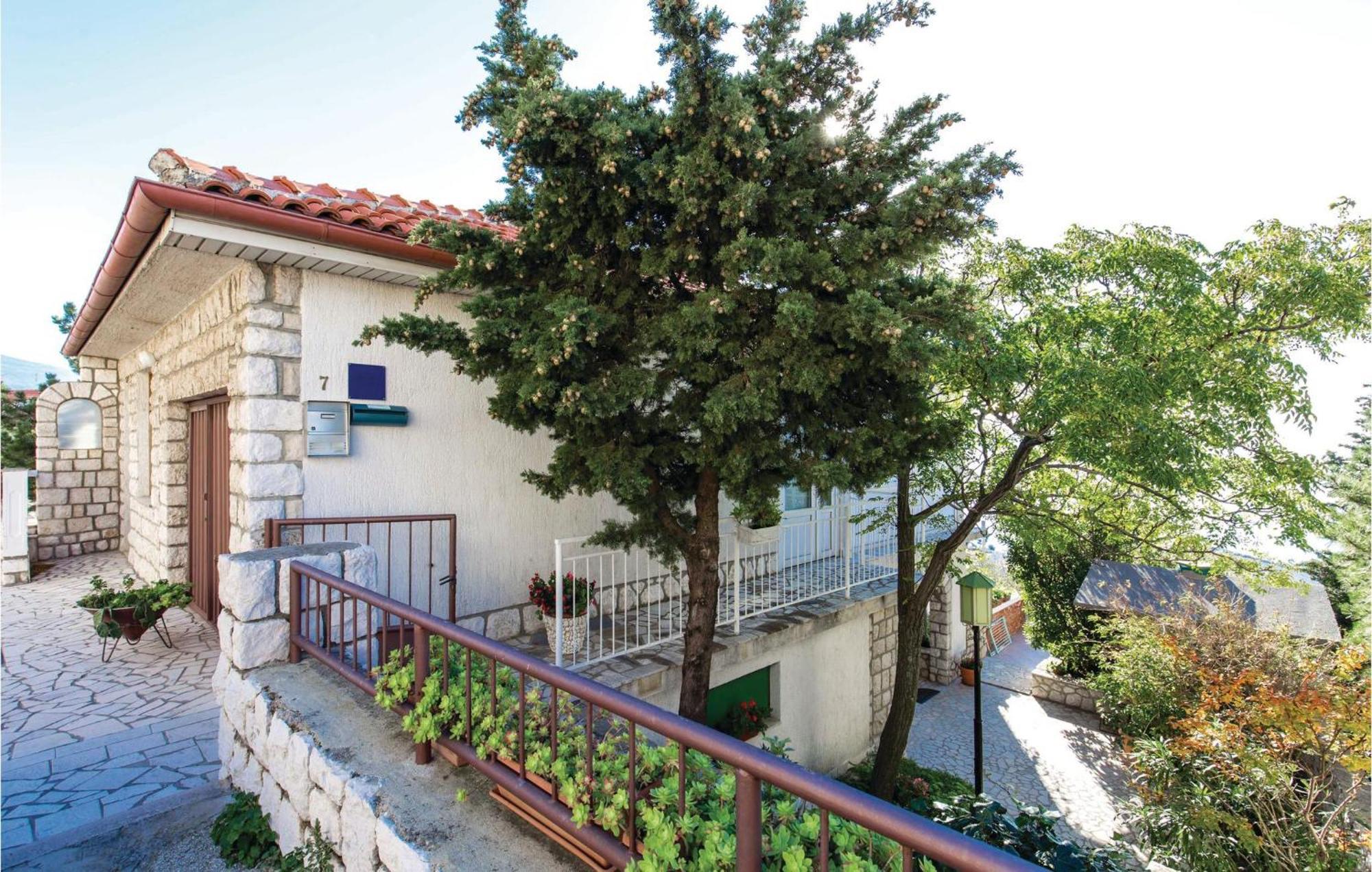 Nice Apartment In Senj With Ethernet Internet Экстерьер фото