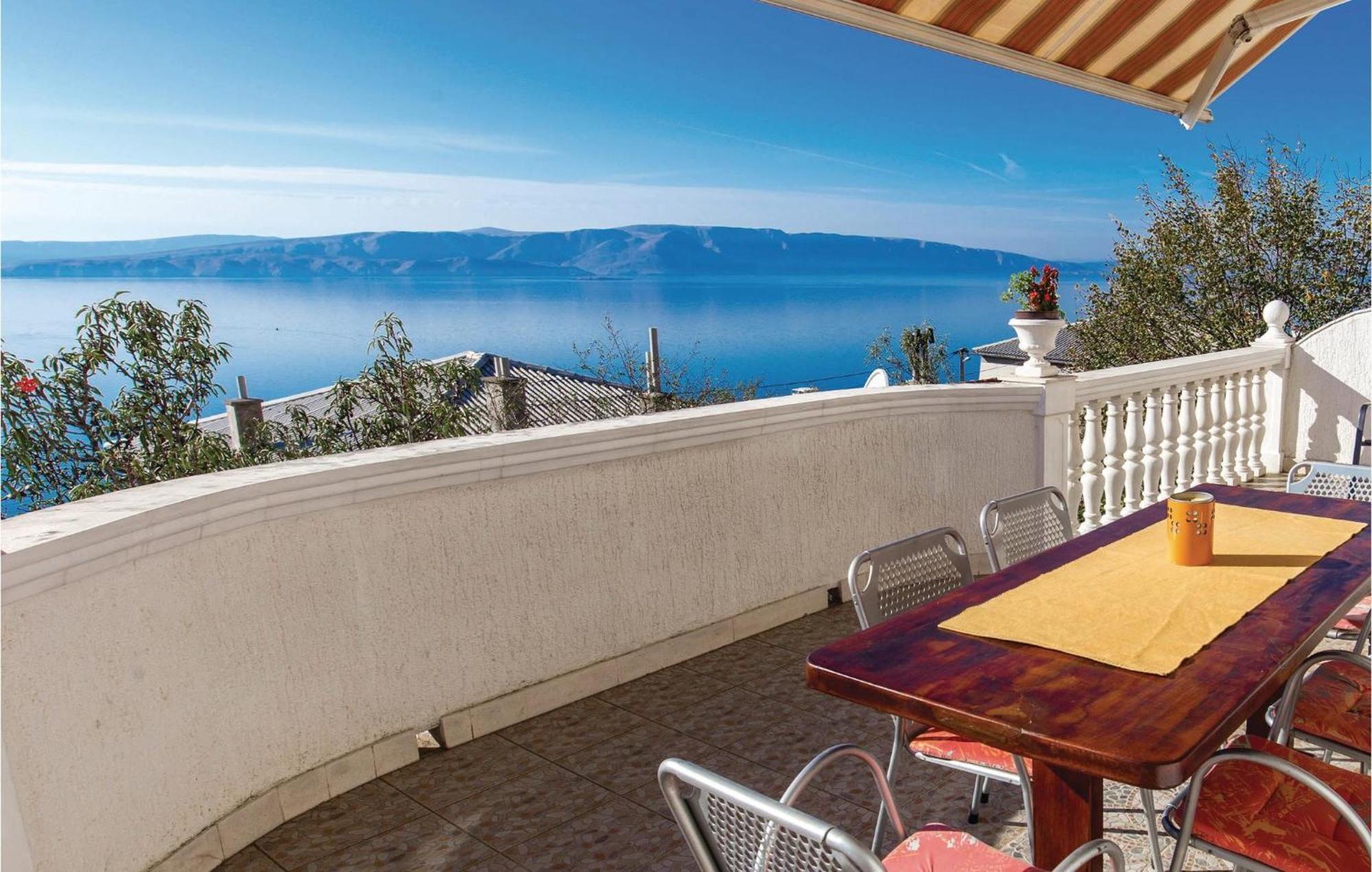 Nice Apartment In Senj With Ethernet Internet Экстерьер фото