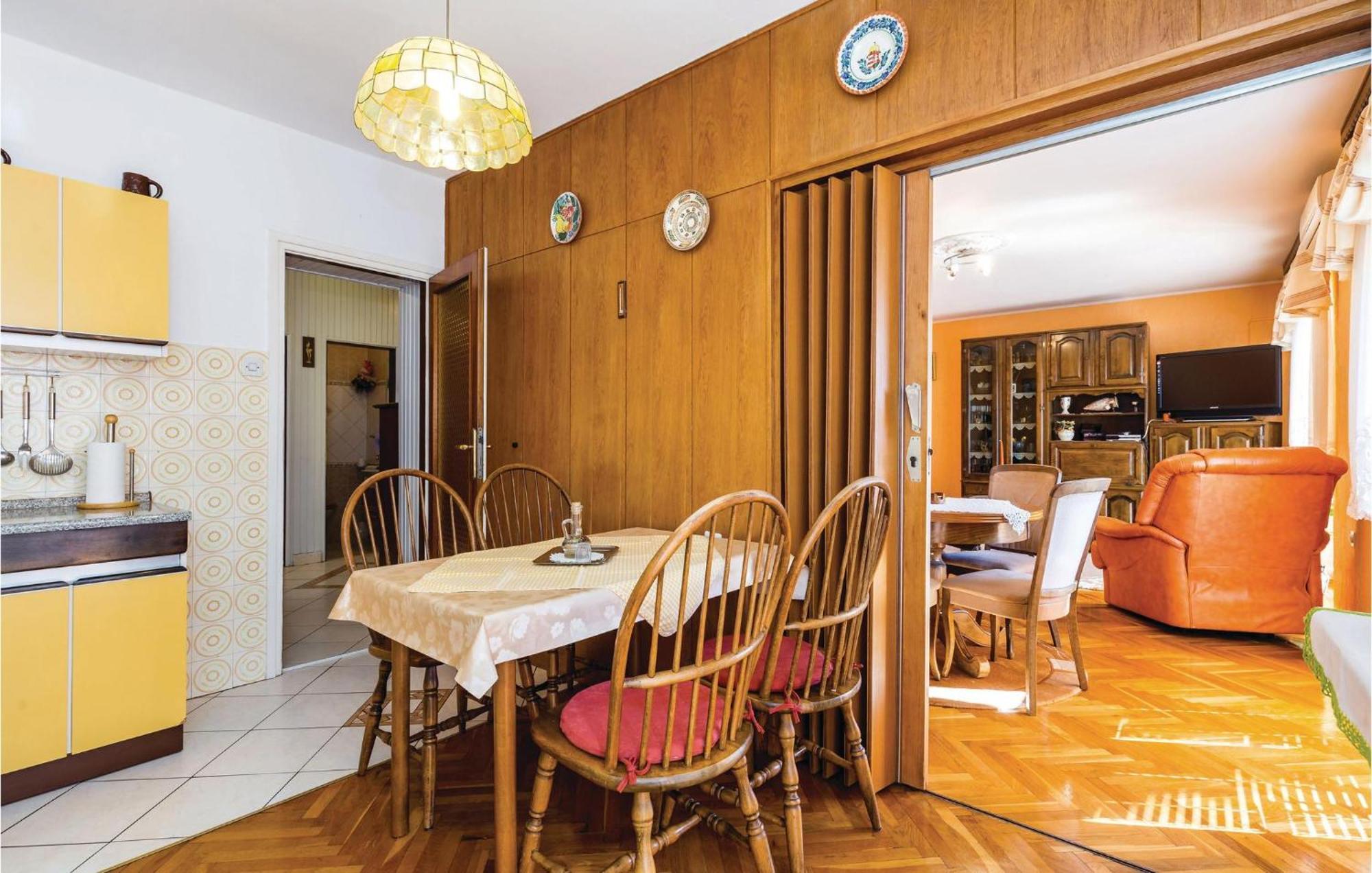 Nice Apartment In Senj With Ethernet Internet Экстерьер фото