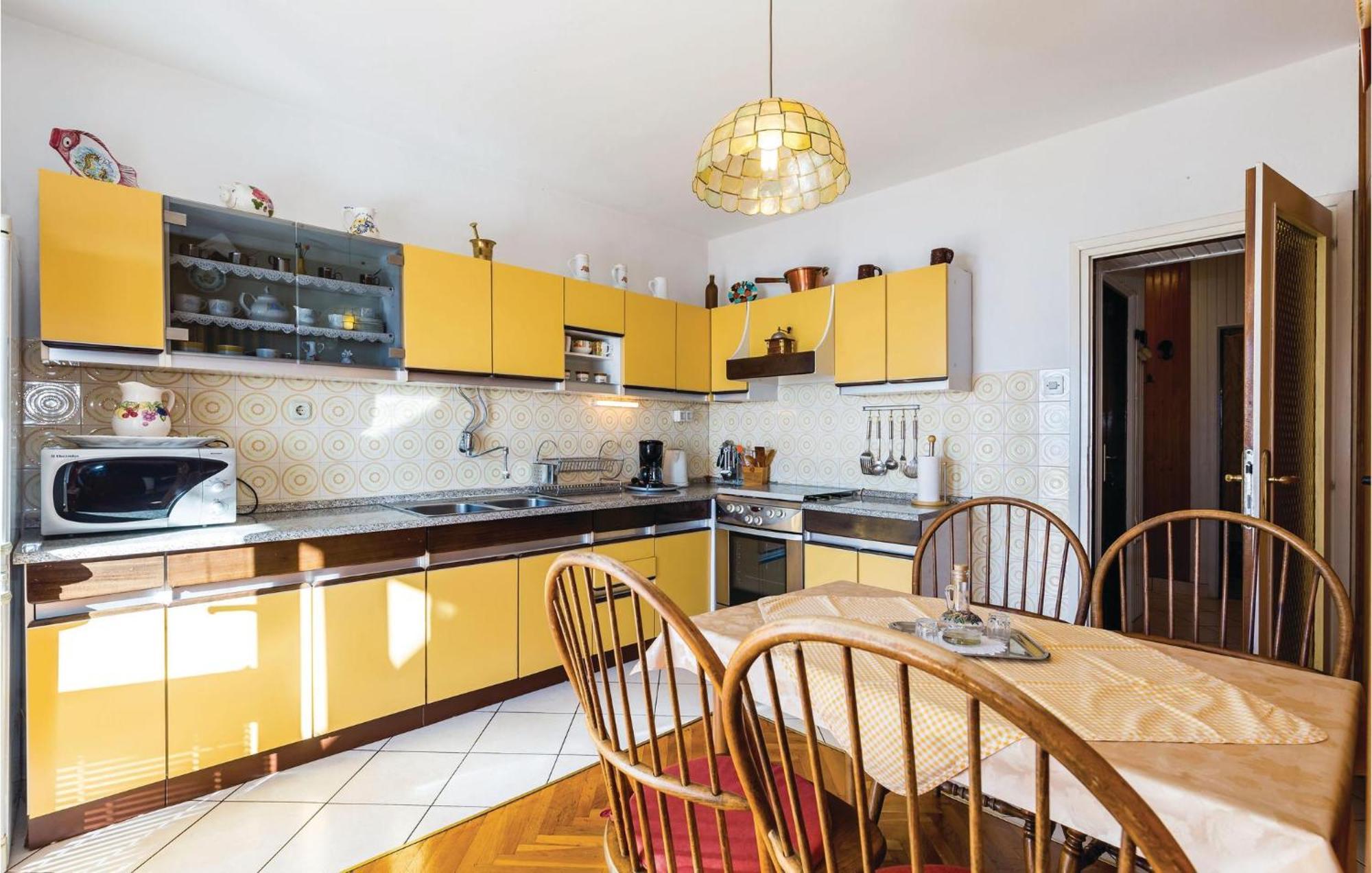 Nice Apartment In Senj With Ethernet Internet Экстерьер фото