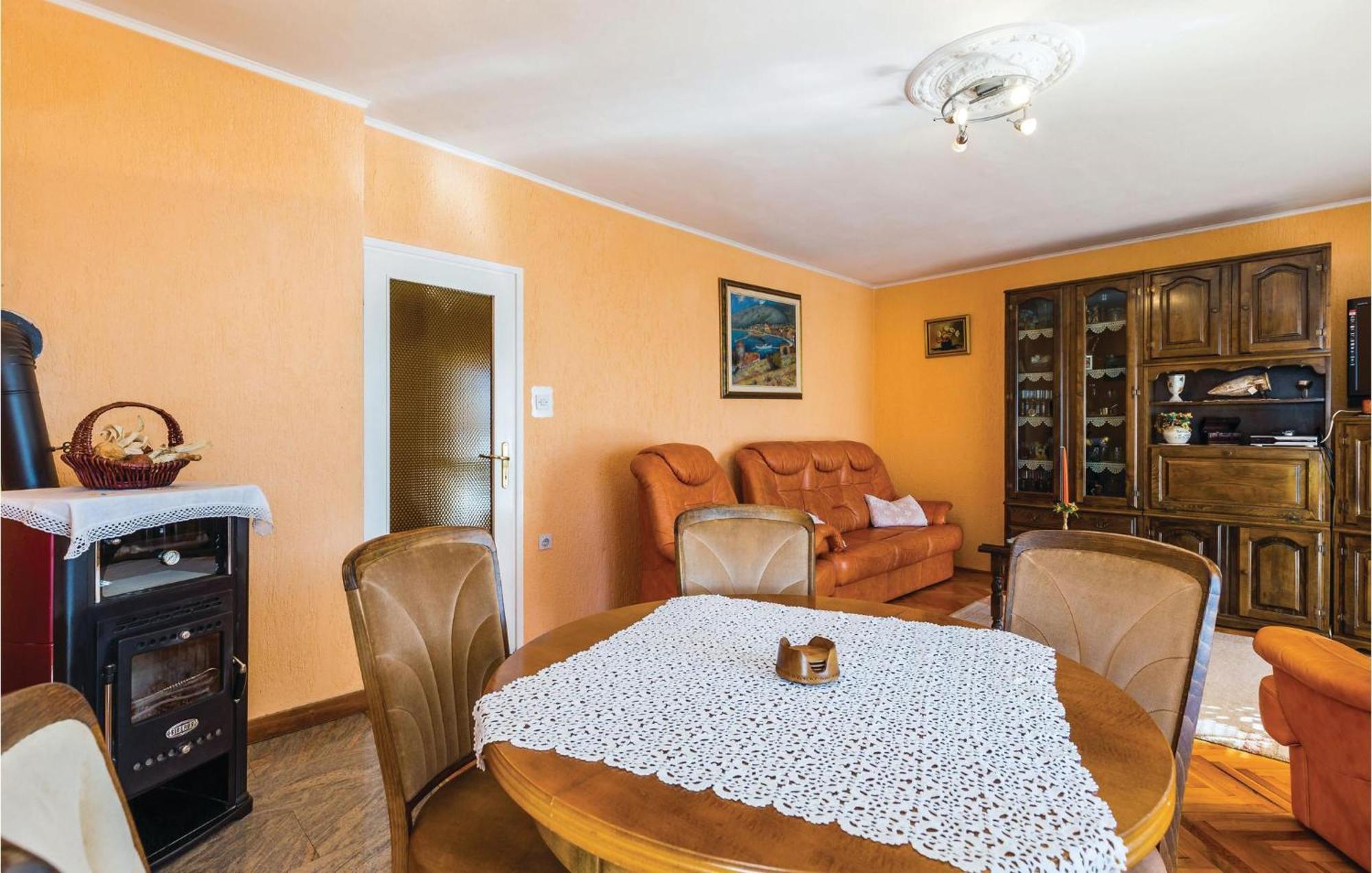 Nice Apartment In Senj With Ethernet Internet Экстерьер фото