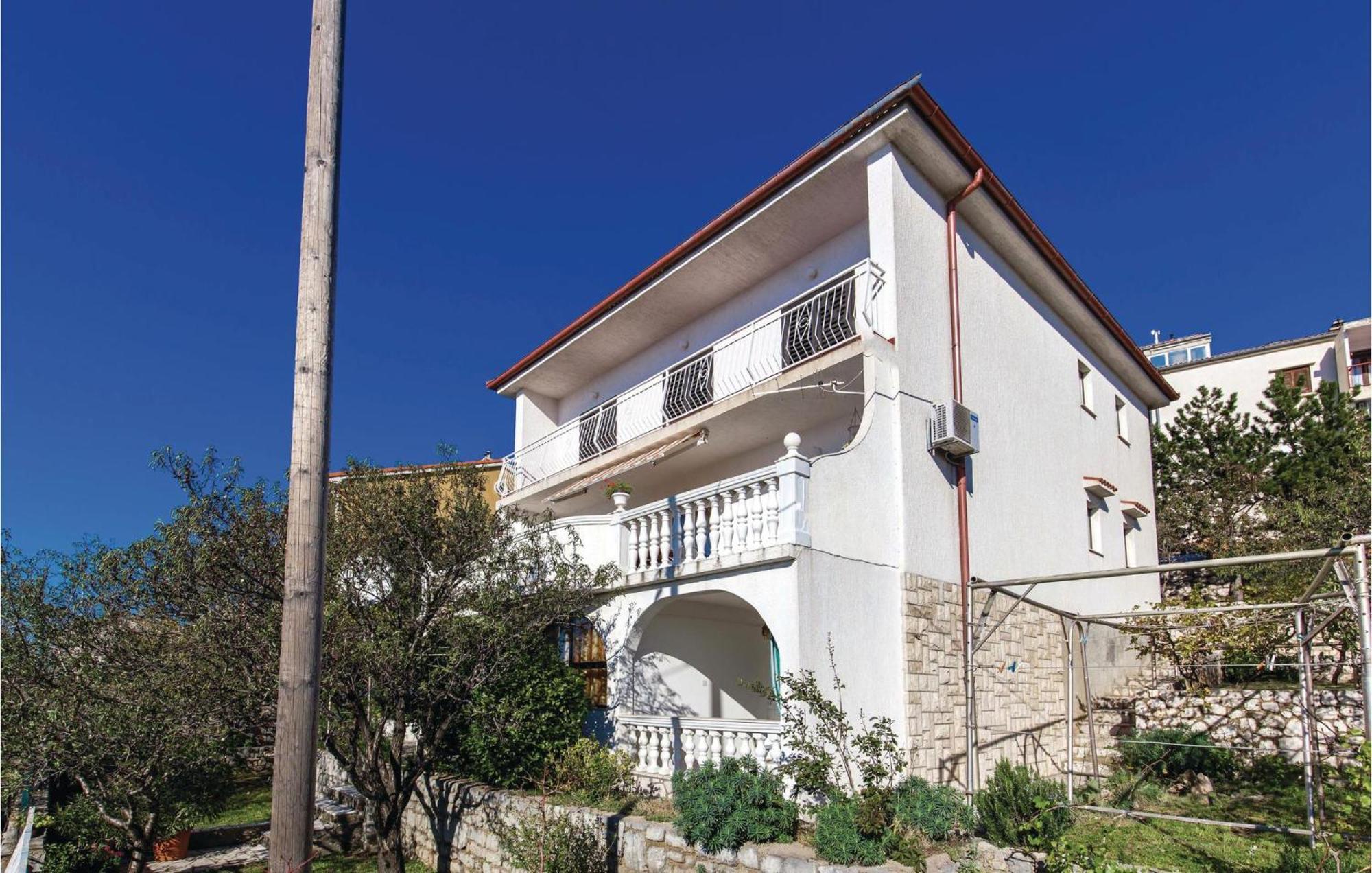 Nice Apartment In Senj With Ethernet Internet Экстерьер фото