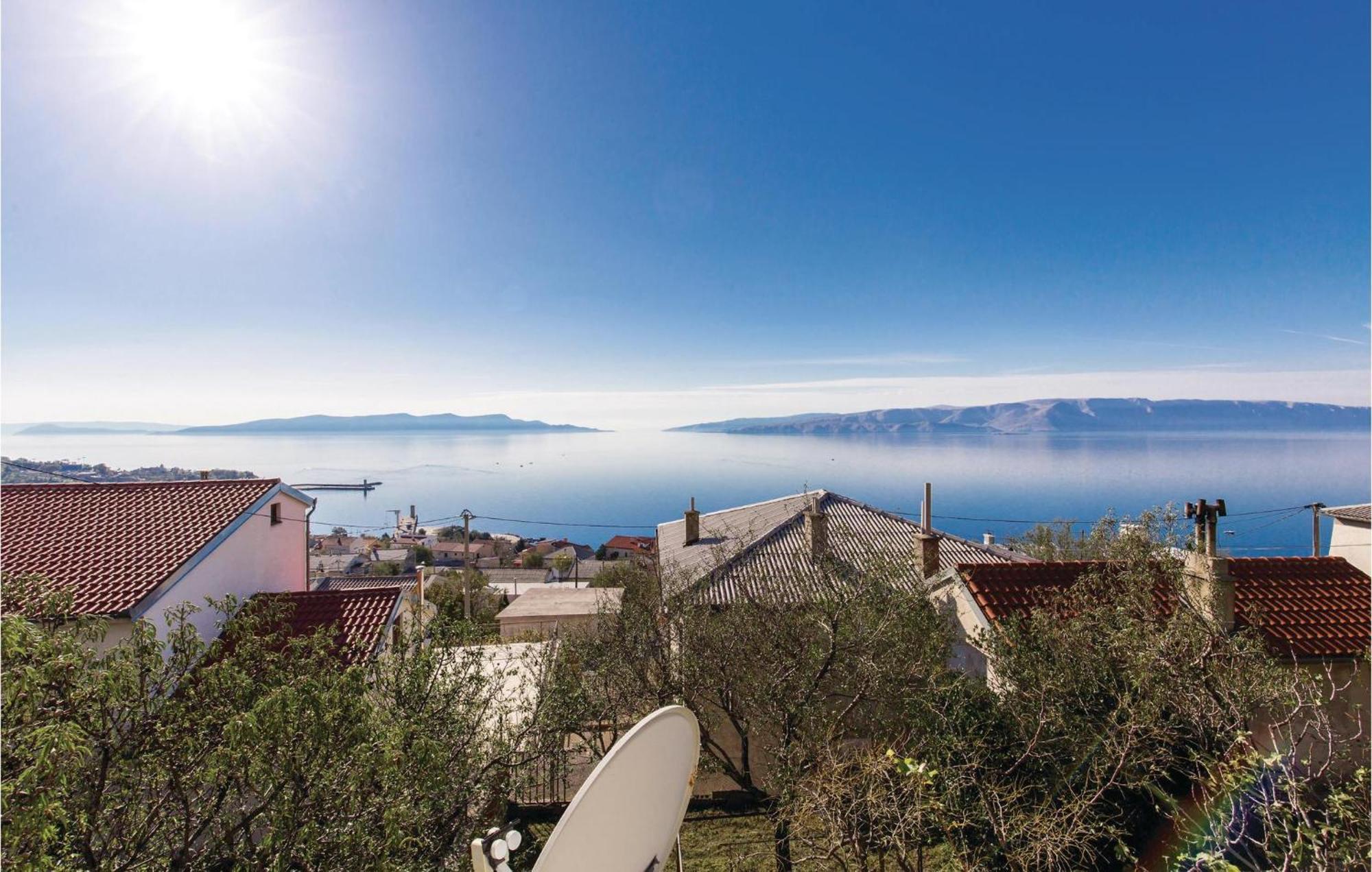 Nice Apartment In Senj With Ethernet Internet Экстерьер фото