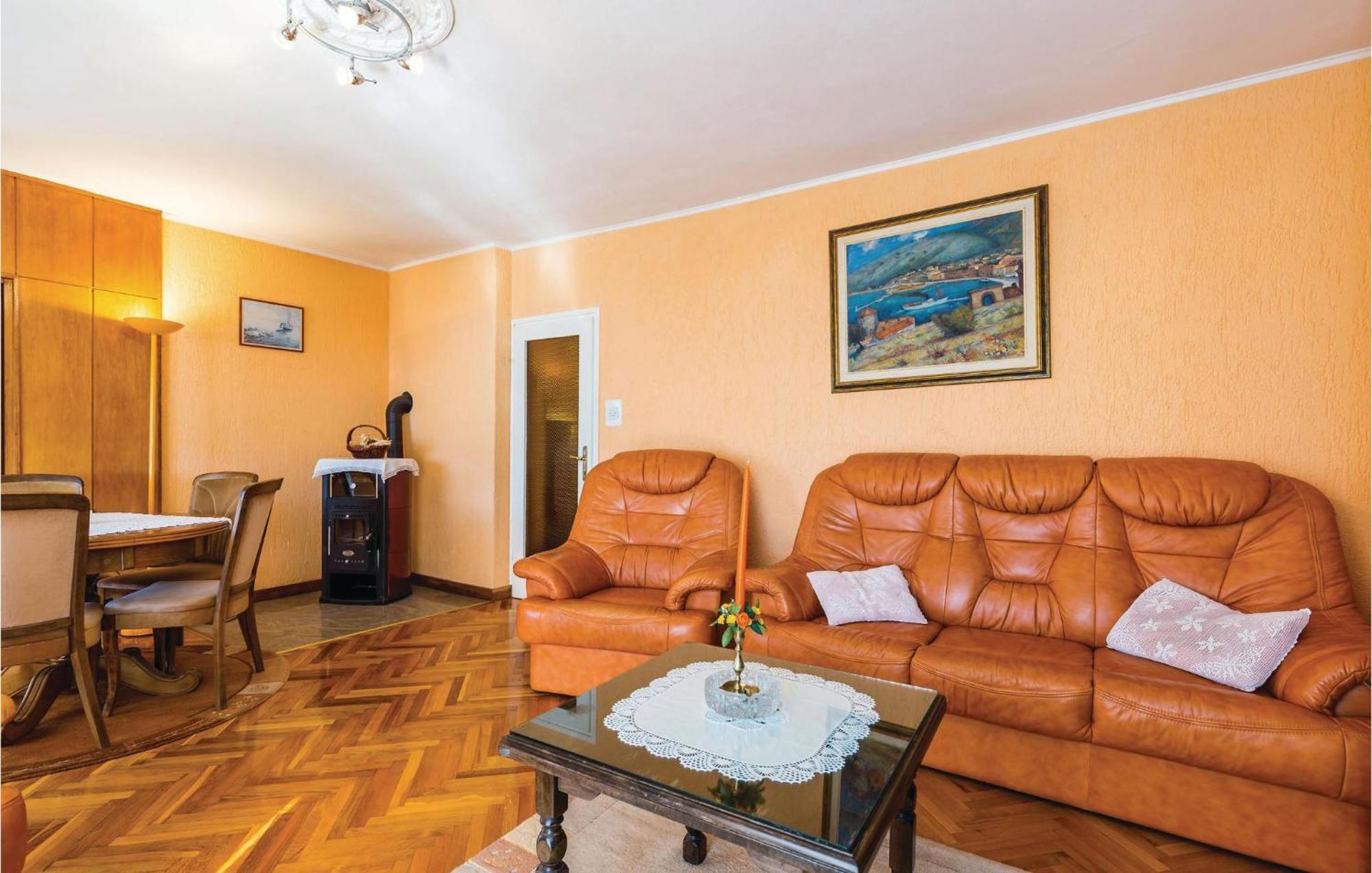 Nice Apartment In Senj With Ethernet Internet Экстерьер фото