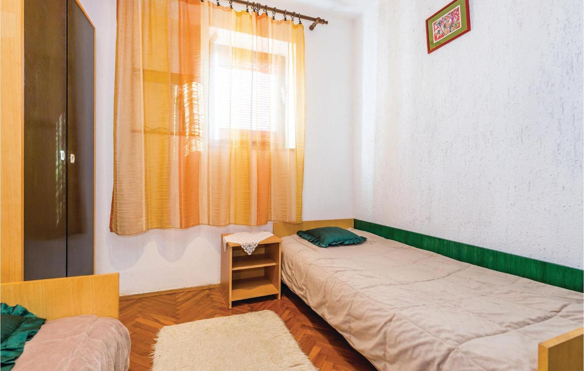Nice Apartment In Senj With Ethernet Internet Экстерьер фото