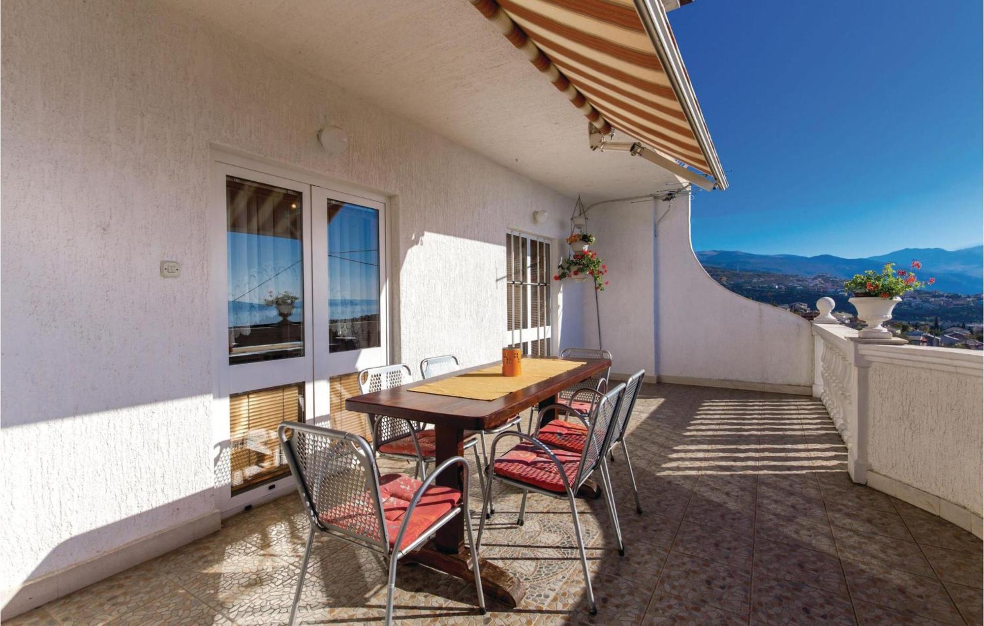 Nice Apartment In Senj With Ethernet Internet Экстерьер фото