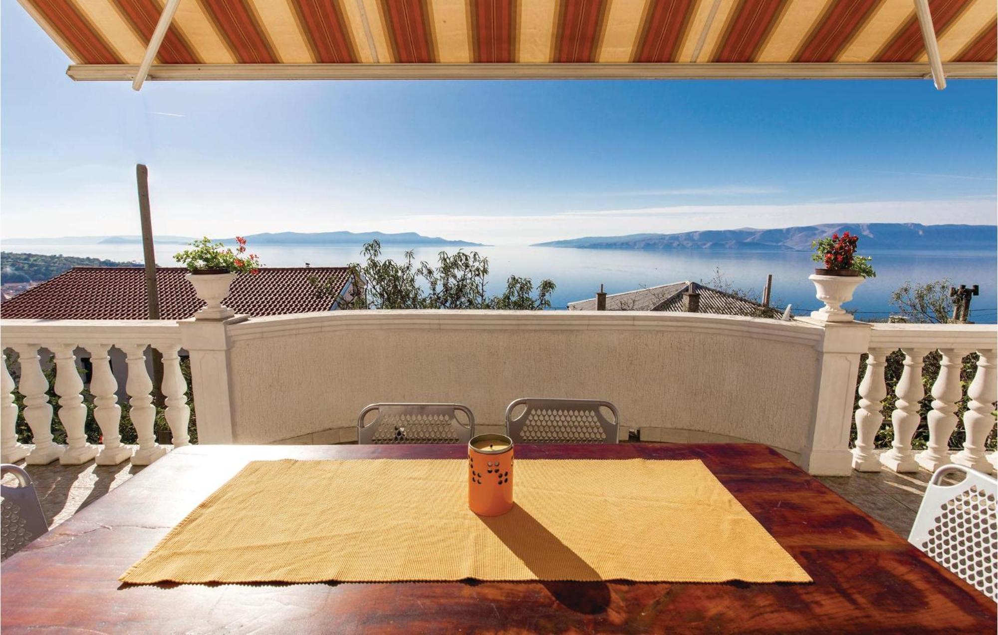 Nice Apartment In Senj With Ethernet Internet Экстерьер фото