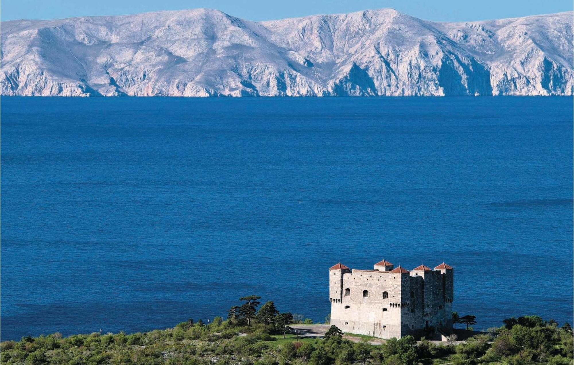 Nice Apartment In Senj With Ethernet Internet Экстерьер фото